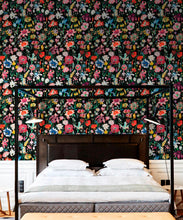 Load image into Gallery viewer, J'Adore Wallpaper • Night • Insitu