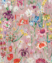 Load image into Gallery viewer, J'Adore Wallpaper • Pink • Swatch