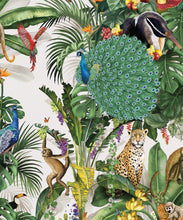 Load image into Gallery viewer, Festa Wallpaper • Canvas • Swatch