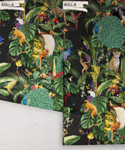 Load image into Gallery viewer, Festa Wallpaper • Night • Rolls