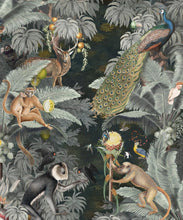 Load image into Gallery viewer, Arcadia Wallpaper • Night Sky • Swatch