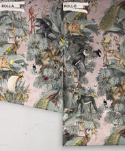 Load image into Gallery viewer, Arcadia Wallpaper • Pink • Rolls