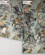 Load image into Gallery viewer, Arcadia Wallpaper • Seaweed • Rolls