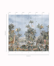 Load image into Gallery viewer, Eden Mural • Sky • Panels