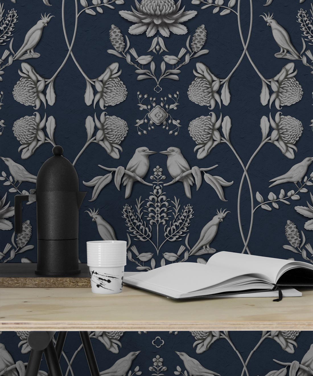 Australis • Kingdom Home • Insitu • Marine