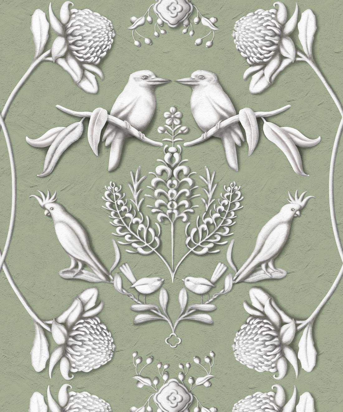 Australis • Kingdom Home • Tea Green