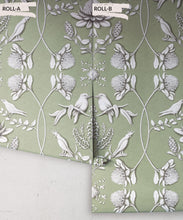 Load image into Gallery viewer, Australis • Kingdom Home • Rolls • Tea Green