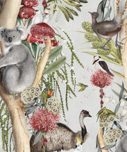 Load image into Gallery viewer, Dreamtime Wallpaper • Bondi • Swatch