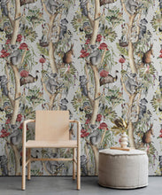 Load image into Gallery viewer, Dreamtime Wallpaper • Bondi • Insitu