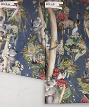Load image into Gallery viewer, Dreamtime Wallpaper • Marine • Rolls