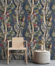 Load image into Gallery viewer, Dreamtime Wallpaper • Marine • Insitu