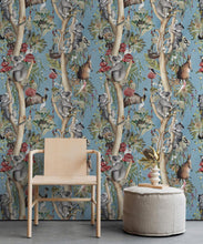 Load image into Gallery viewer, Dreamtime Wallpaper • Sky • Insitu