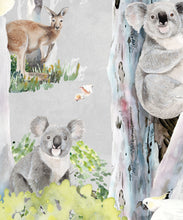 Load image into Gallery viewer, Native Bush • Kingdom Home • Swatch • Bondi