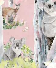 Load image into Gallery viewer, Native Bush • Kingdom Home • Swatch • Coral