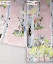 Load image into Gallery viewer, Native Bush • Kingdom Home • Roll • Coral