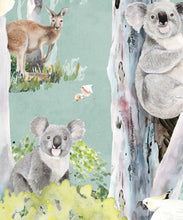 Load image into Gallery viewer, Native Bush • Kingdom Home • Swatch • Jade