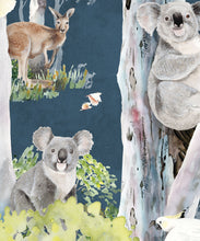 Load image into Gallery viewer, Native Bush • Kingdom Home • Swatch • Marine