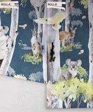 Load image into Gallery viewer, Native Bush • Kingdom Home • Roll • Marine