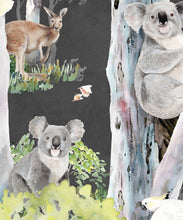 Load image into Gallery viewer, Native Bush • Kingdom Home • Swatch • Night