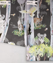 Load image into Gallery viewer, Native Bush • Kingdom Home • Roll • Night