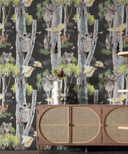 Load image into Gallery viewer, Native Bush • Kingdom Home • Insitu • Night