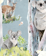Load image into Gallery viewer, Native Bush • Kingdom Home • Swatch • Sky