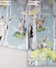 Load image into Gallery viewer, Native Bush • Kingdom Home • Roll • Sky