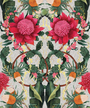 Load image into Gallery viewer, Waratah Medley • Kingdom Home • Swatch • Bondi