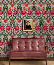 Load image into Gallery viewer, Waratah Medley • Kingdom Home • Insitu • Coral