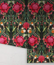 Load image into Gallery viewer, Waratah Medley • Kingdom Home • Roll • Night