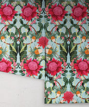 Load image into Gallery viewer, Waratah Medley • Kingdom Home • Roll • Sky