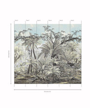 Load image into Gallery viewer, Dandenong Mural • Kingdom Home • Roll • Evergreen