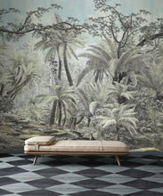 Load image into Gallery viewer, Dandenong Mural • Kingdom Home • Insitu • Evergreen