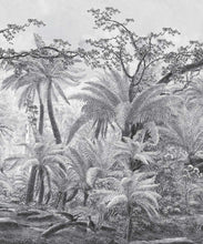 Load image into Gallery viewer, Dandenong Mural • Kingdom Home • Swatch • Monochrome