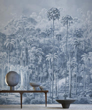 Load image into Gallery viewer, Kimberley Mural • Kingdom Home • Insitu • Blue