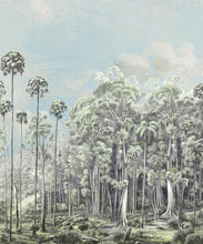 Load image into Gallery viewer, Kimberley Mural • Kingdom Home • Swatch • Eucalyptus