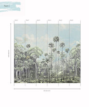 Load image into Gallery viewer, Kimberley Mural • Kingdom Home • Roll 2a • Eucalyptus