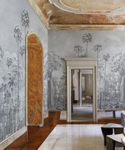 Load image into Gallery viewer, Kimberley Mural • Kingdom Home • Insitu • Monochrome