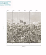 Load image into Gallery viewer, Kimberley Mural • Kingdom Home • Roll 2b • Vintage