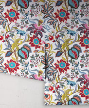 Load image into Gallery viewer, Magic Garden Collection by Kingdom Home - Olympus Wallpaper - Colourway: Celestial Bloom - Roll