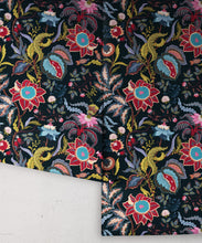 Load image into Gallery viewer, Magic Garden Collection by Kingdom Home - Olympus Wallpaper - Colourway: Twilight Veil- Roll