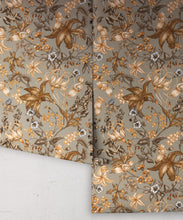 Load image into Gallery viewer, Magic Garden Collection by Kingdom Home - Alnwick Wallpaper - Colourway: Emberleaf - Roll