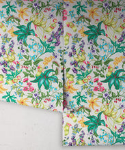 Load image into Gallery viewer, Magic Garden Collection by Kingdom Home - Alnwick Wallpaper - Colourway: Porcelain Veil- Roll