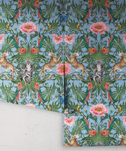 Load image into Gallery viewer, Magic Garden Collection by Kingdom Home - Green Magic Wallpaper - Colourway: Zaza Grove - Roll
