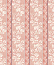 Load image into Gallery viewer, Elise Wallpaper - Colourway: Blush - Swatch