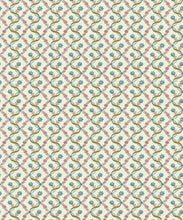 Load image into Gallery viewer, Jacqueline Wallpaper - Colourway: Celadon - Swatch