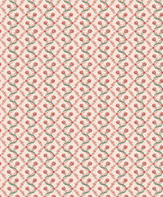 Load image into Gallery viewer, Jacqueline Wallpaper - Colourway: Pink - Swatch