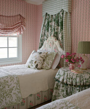 Load image into Gallery viewer, Jacqueline Wallpaper - Colourway: Pink - Insitu