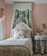 Load image into Gallery viewer, Jacqueline Wallpaper - Colourway: Pink - Insitu