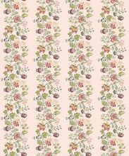 Load image into Gallery viewer, Maya Rose Wallpaper - Colourway: Pink - Swatch
